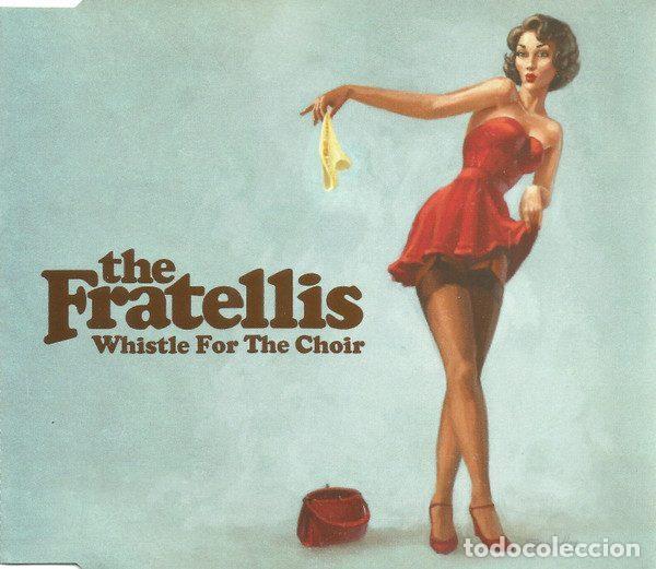 CD de M&uacute;sica: The Fratellis &ndash; Whistle For The Choir (CD, Fallout Recordings 1709876)