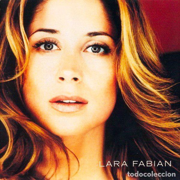Musik-CDs: Lara Fabian &ndash; Lara Fabian (CD, Epic 494513 6)