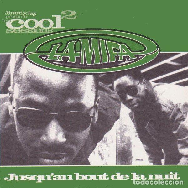 Musik-CDs: Lamifa &ndash; Jusqu'Au Bout De La Nuit (CD, Jimmy Jay Productions 7243 8 93422 2 2)