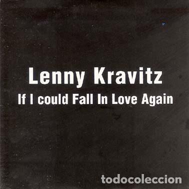 CDs de Musique: Lenny Kravitz &ndash; If I Could Fall In Love Again (CD, Virgin LENNY1)
