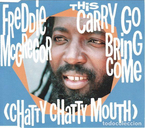 CD de M&uacute;sica: Freddie McGregor &ndash; This Carry Go Bring Come (Chatty Chatty Mouth) (CD, Greensleeves Records...