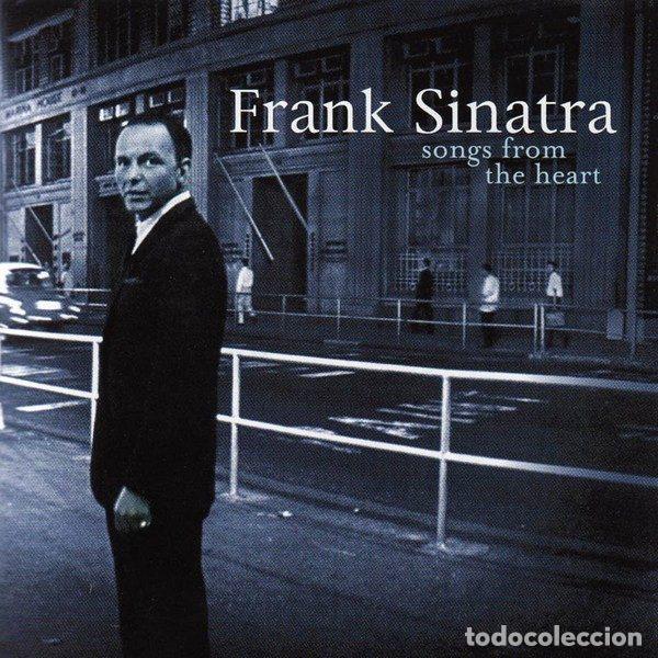 CD de M&uacute;sica: Frank Sinatra &ndash; Songs From The Heart (CD, Capitol Records 09463 86842 2 0)