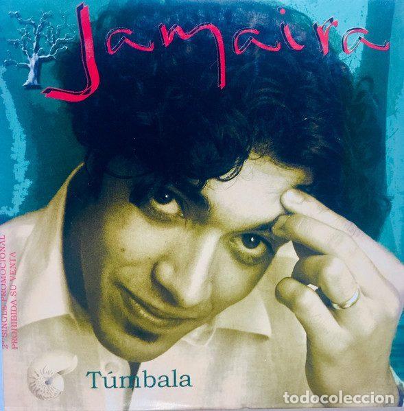 Musik-CDs: Jamaira &ndash; T&uacute;mbala (CD, Cosas Serias Producciones GM - 200407186)