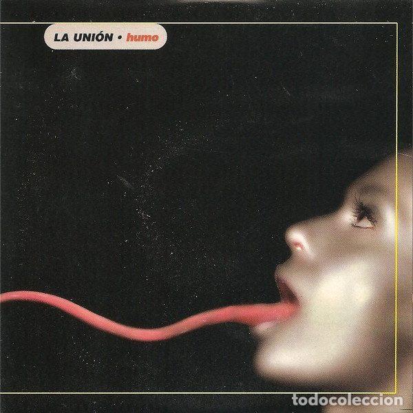 CDs de m&uacute;sica: La Uni&oacute;n &ndash; Humo (CD, WEA PR CD 822) - Foto 1
