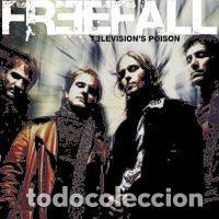 CD de M&uacute;sica: Freefall &ndash; Television's Poison (CD, Sony Music Sony 1205)
