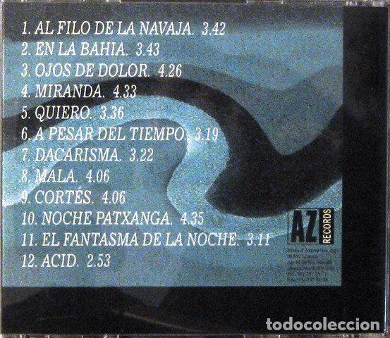 CDs de m&uacute;sica: Jaleo &ndash; Dacarisma (CD, AZ Records AZ-063-CD) - Foto 2