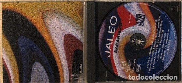 CDs de m&uacute;sica: Jaleo &ndash; Dacarisma (CD, AZ Records AZ-063-CD) - Foto 4