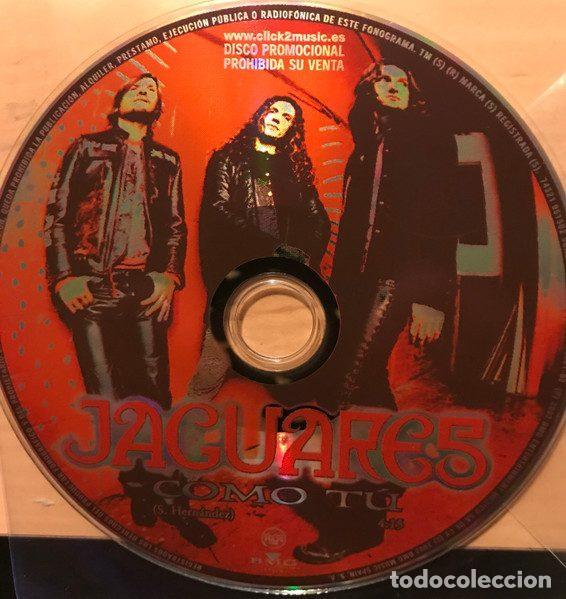 Music CDs: Jaguares &ndash; Como Tu (CD, BMG none)