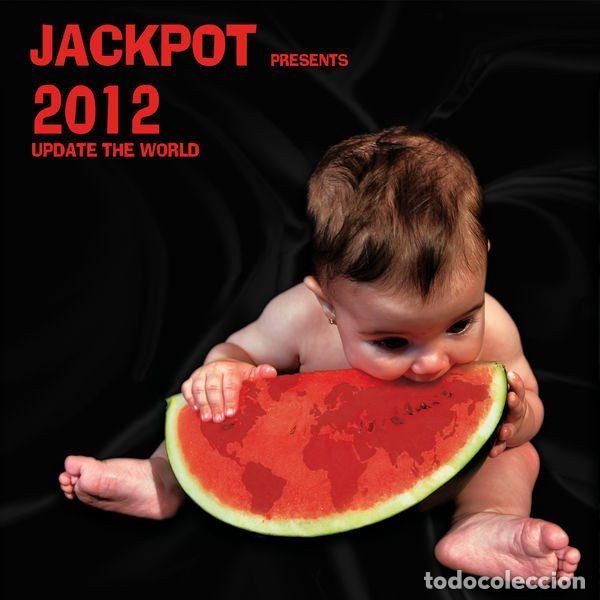 CDs de Musique: Jackpot &ndash; 2012 Update The World (CD, Not On Label IT002)