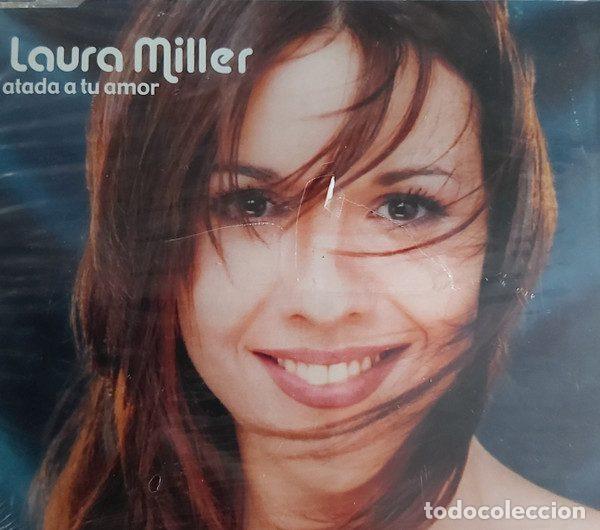 Musik-CDs: Laura Miller &ndash; Atada A Tu Amor (CD, DRO PR03210)