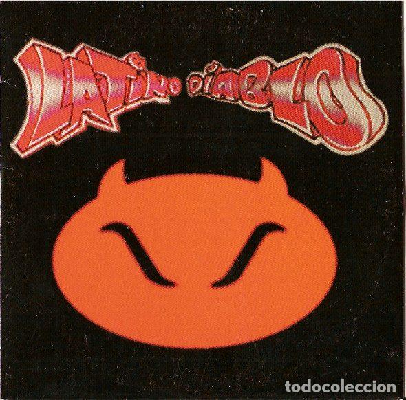 CDs de Musique: Latino Diablo &ndash; Latino Diablo (CD, Zero Records 003.2)