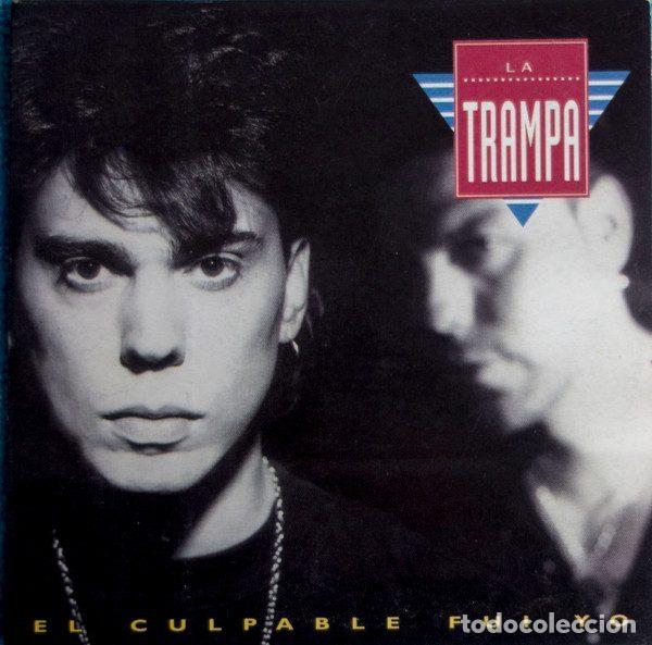 CDs de Musique: La Trampa &ndash; El Culpable Fui Yo (CD, Zafiro 74321230992)
