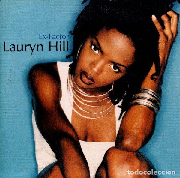 CDs de Musique: Lauryn Hill &ndash; Ex-Factor (CD, Columbia COL 666797 1)