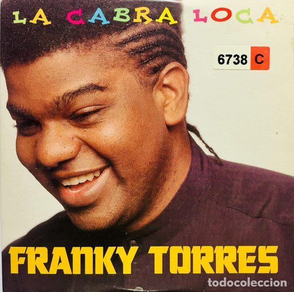 CDs de Musique: Franky Torres &ndash; La Cabra Loca (CD, Original Discos Y Ediciones Orig003SG)