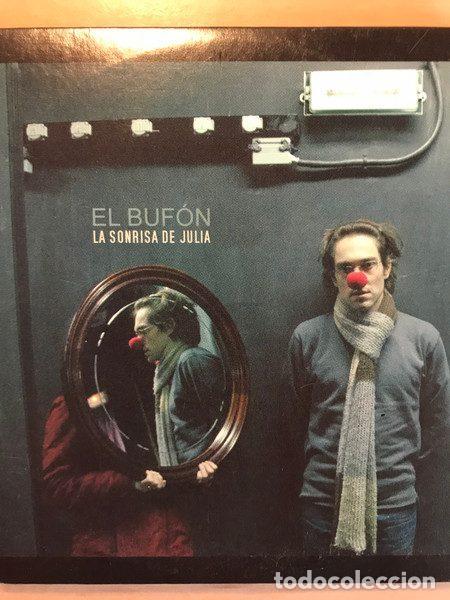 CDs de Musique: La Sonrisa De Julia &ndash; El Buf&oacute;n (CD, Tool Music TPR 044-3)