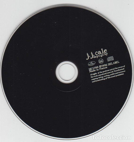 CDs de m&uacute;sica: J.J. Cale &ndash; Days Go By (CD, Delabel DE3700 ) - Foto 3