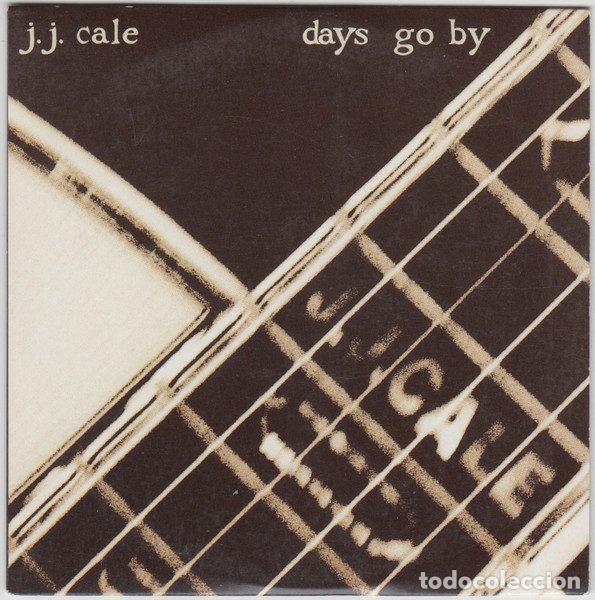 CDs de m&uacute;sica: J.J. Cale &ndash; Days Go By (CD, Delabel DE3700 ) - Foto 1