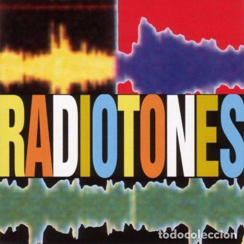 Music CDs: Radiotones &ndash; Gravel Road (CD, Buzz Records BRS0198)