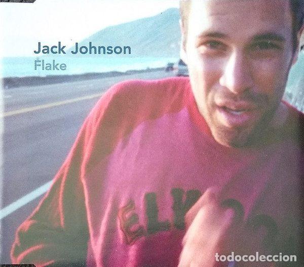 CDs de m&uacute;sica: Jack Johnson &ndash; Flake (CD, Enjoy Records JACKCDP1) - Foto 1