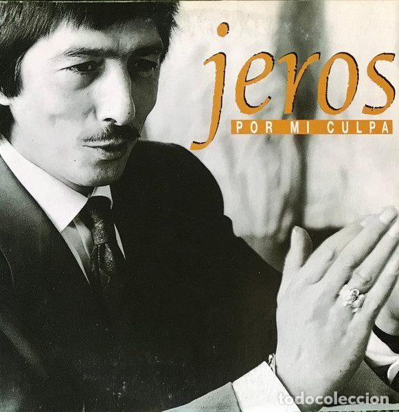CDs de Musique: Jeros &ndash; Por Mi Culpa (CD, Polydor 577 924-2)