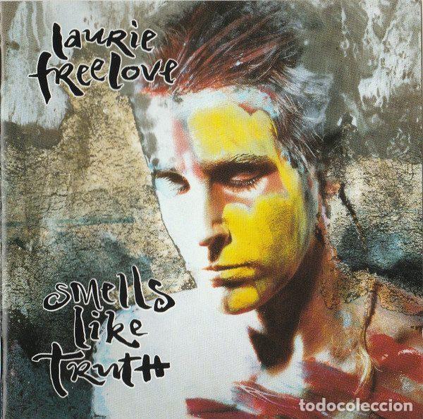 Music CDs: Laurie Freelove &ndash; Smells Like Truth (CD, Ensign CCD 1849)