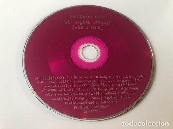 CDs de m&uacute;sica: Freeform Five &ndash; Strangest Things (CD, Ultimate Dilemma PR015128) - Foto 2