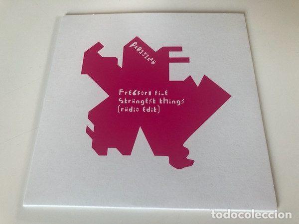 CDs de m&uacute;sica: Freeform Five &ndash; Strangest Things (CD, Ultimate Dilemma PR015128)