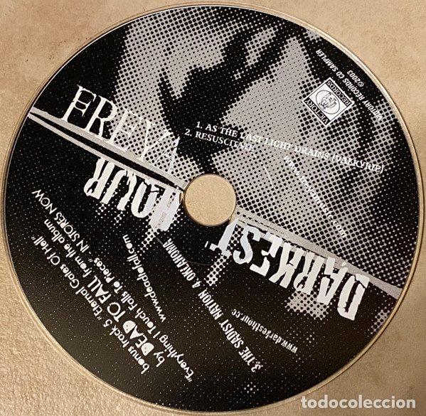 CDs de m&uacute;sica: Freya / Darkest Hour / Dead To Fall &ndash; Sampler (CD, Victory Records none) - Foto 3