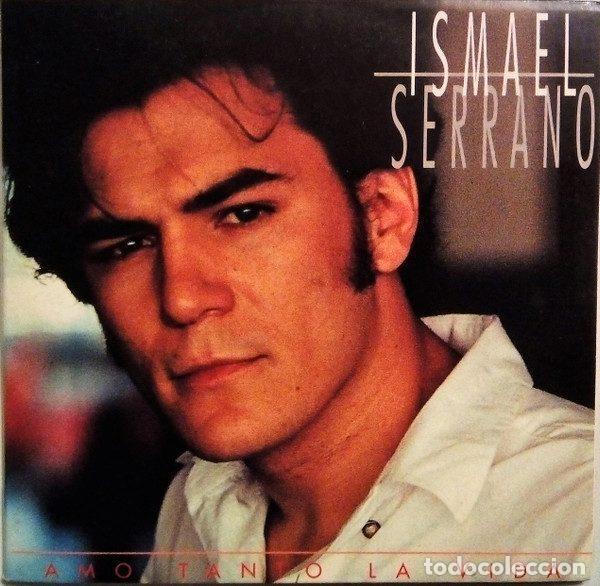 Music CDs: Ismael Serrano &ndash; Amo Tanto La Vida (CD, Polydor ISMAEL-3)