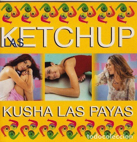 CDs de Musique: Las Ketchup &ndash; Kusha Las Payas (CD, Columbia SAMPCS 11947)