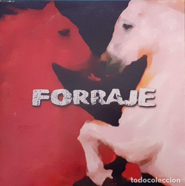 CDs de Musique: Forraje &ndash; Forraje (CD, Maldito Records V-4582)