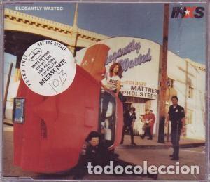 CDs de m&uacute;sica: INXS &ndash; Elegantly Wasted (CD, Mercury WASTE 1) - Foto 2