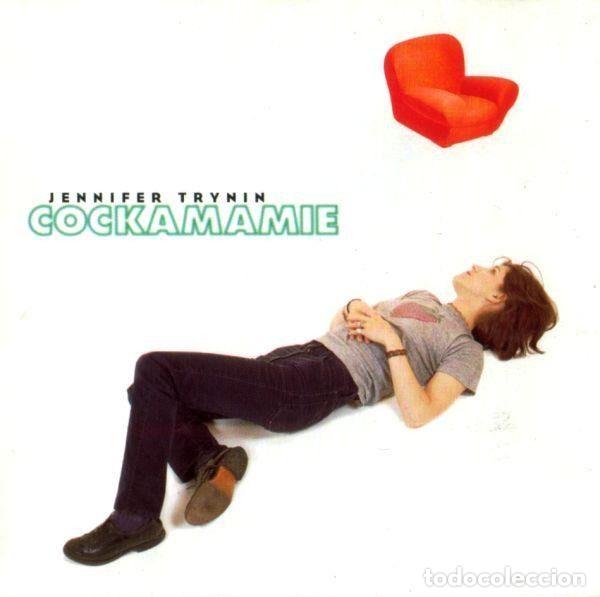 CDs de Musique: Jennifer Trynin &ndash; Cockamamie (CD, Warner Bros. Records 9362-45931-2)