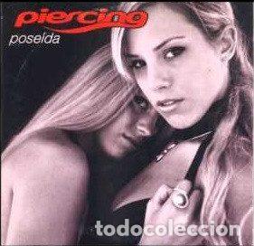 CDs de Musique: Piercing &ndash; Pose&iacute;da (CD, Tool Music TPR 016-3)