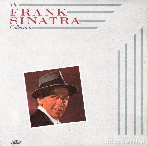 CDs de Musique: Frank Sinatra &ndash; The Frank Sinatra Collection (CD, EMI CD-EMTV 41)