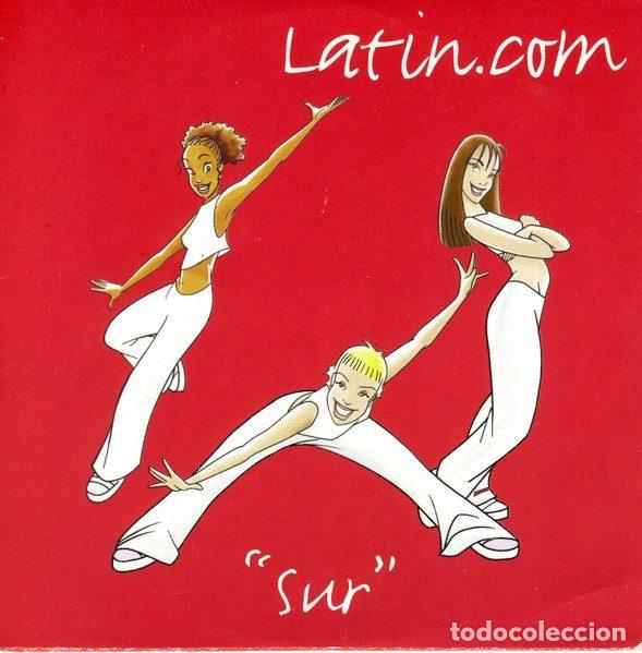CDs de Musique: Latin.com &ndash; Sur (CD, Polydor LATIN.COM4)
