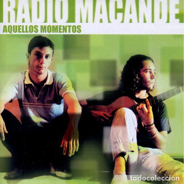 CDs de m&uacute;sica: Radio Macande &ndash; Aquellos Momentos (CD, Universal AQUELLOS-1)