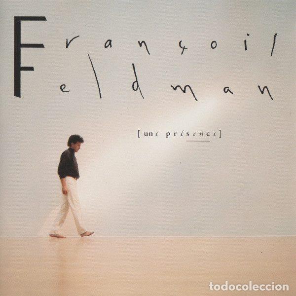 CDs de Musique: Fran&ccedil;ois Feldman &ndash; Une Pr&eacute;sence (CD, Big Bang 838 836-2)