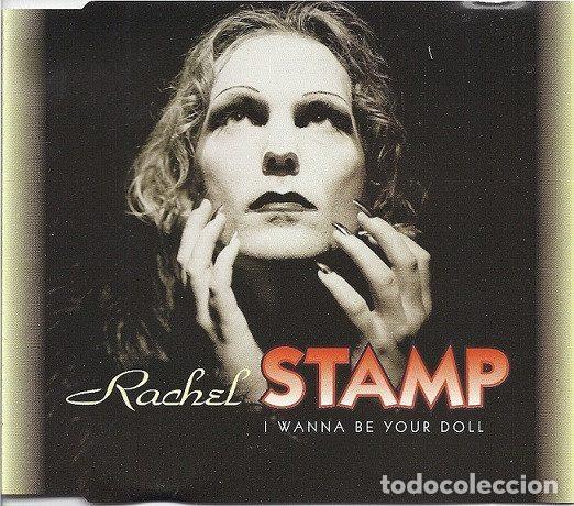 CD de M&uacute;sica: Rachel Stamp &ndash; I Wanna Be Your Doll (CD, Snapper Music SMASCD104)
