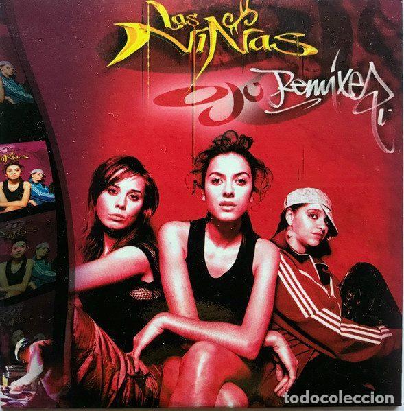 CDs de m&uacute;sica: Las Ni&ntilde;as &ndash; Oj&uacute; Remixes (CD, EMI-Odeon, S.A. LNREM32)