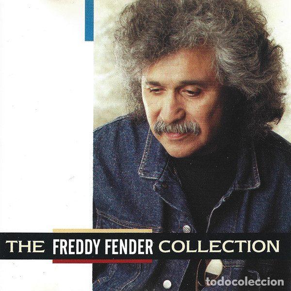 CD de M&uacute;sica: Freddy Fender &ndash; The Freddy Fender Collection (CD, Reprise Records 7599-26638-2)