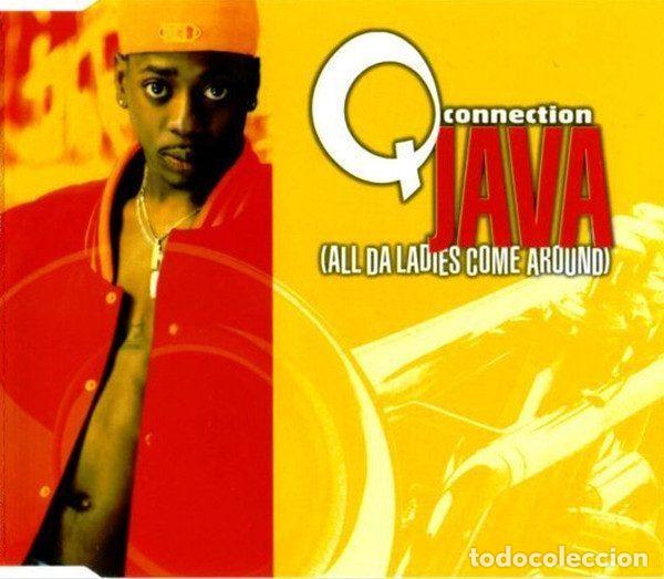 CDs de m&uacute;sica: Q Connection &ndash; Java (All Da Ladies Come Around) (CD, RCA 74321 64454 2) - Foto 1