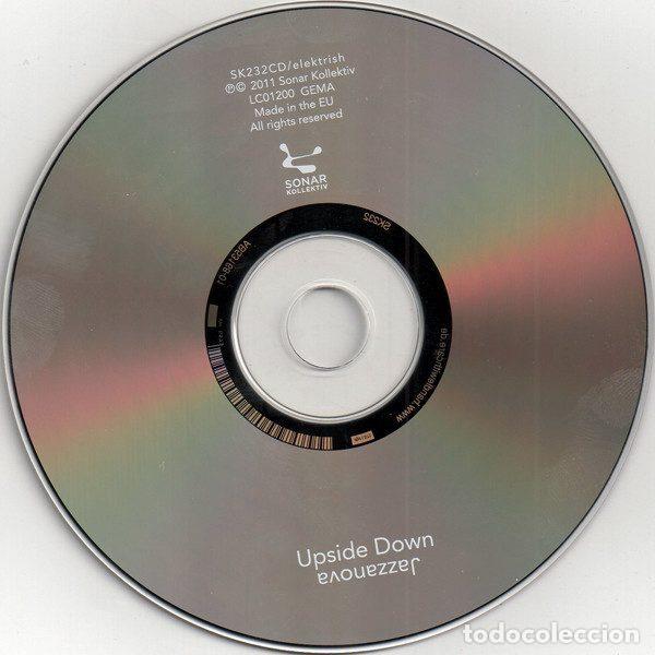 CDs de m&uacute;sica: Jazzanova &ndash; Upside Down (CD, Sonar Kollektiv SK232CD) - Foto 3
