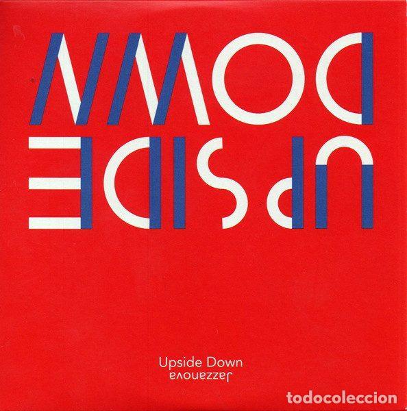 CDs de Musique: Jazzanova &ndash; Upside Down (CD, Sonar Kollektiv SK232CD)