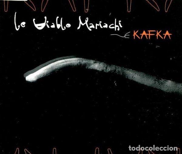 CDs de Musique: Le Diablo Mariachi &ndash; Kafka (CD, Zanfonia ZSP - 014)