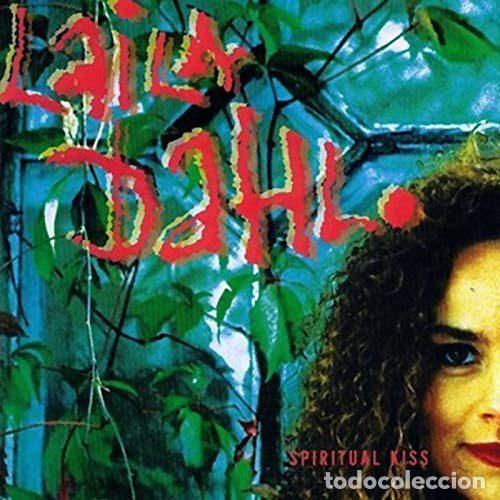 CDs de Musique: Laila Dahl &ndash; Spiritual Kiss (CD, Luiggi Records LR-1140 2)