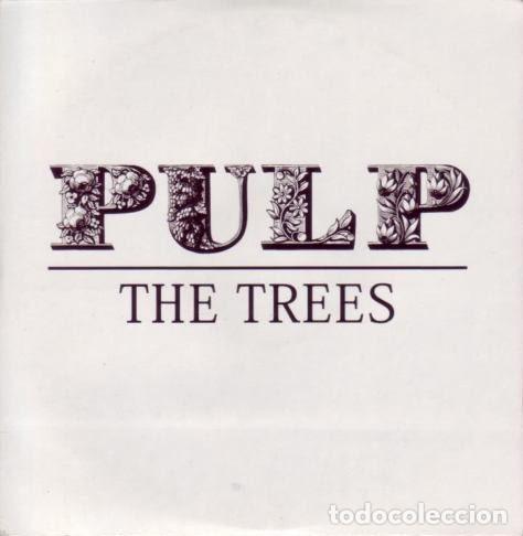 CDs de m&uacute;sica: Pulp &ndash; The Trees (CD, Universal none) - Foto 3