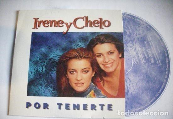 CD di Musica: Irene Y Chelo &ndash; Por Tenerte (CD, Mercury 84258553)