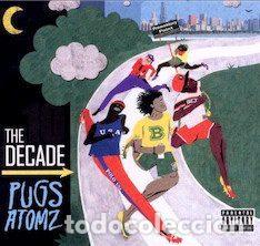 CD de M&uacute;sica: Pugs Atomz &ndash; The Decade (CD, BBE BBE159)