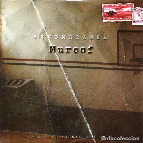 CDs de m&uacute;sica: Murcof &ndash; Remembranza (CD, Leaf BAY 47CDP) - Foto 1